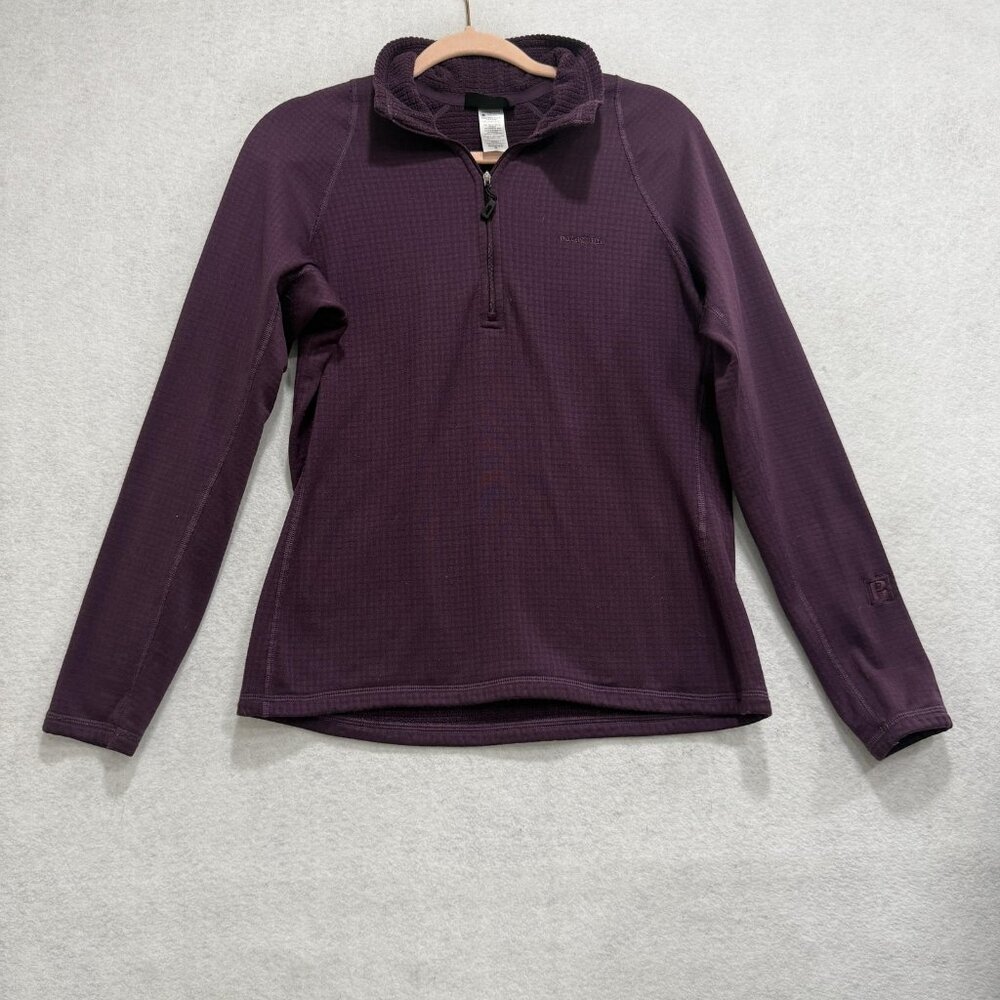 Patagonia Women's Purple Sweater